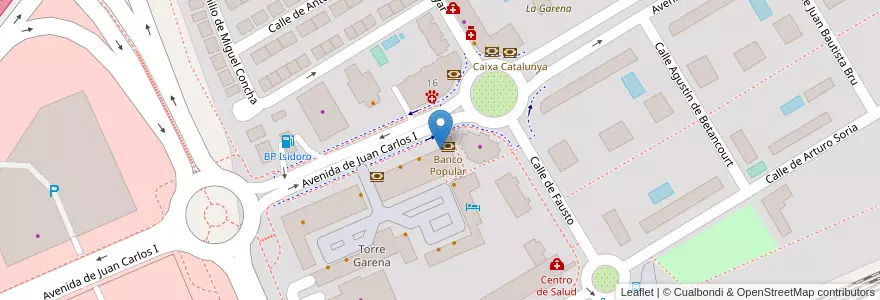 Mapa de ubicacion de Restaurante Cruz Blanca en Espanha, Comunidade De Madrid, Comunidade De Madrid, Área Metropolitana De Madrid Y Corredor Del Henares, Alcalá De Henares.