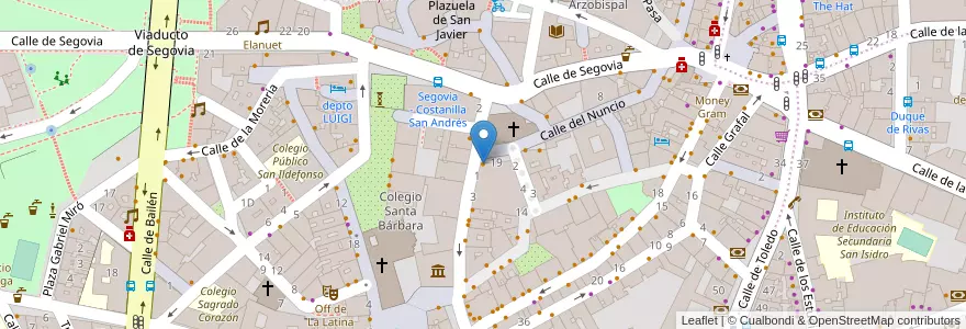 Mapa de ubicacion de Robin Hood en 스페인, Comunidad De Madrid, Comunidad De Madrid, Área Metropolitana De Madrid Y Corredor Del Henares, 마드리드.