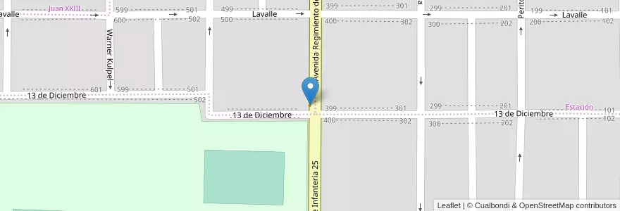 Mapa de ubicacion de Rotisería Karma en Arjantin, Şili, Chubut, Departamento Sarmiento, Sarmiento.