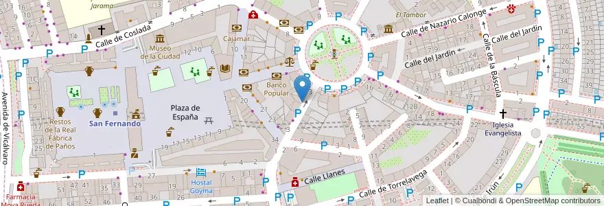 Mapa de ubicacion de Running Wild. Club de Slot en Spanien, Autonome Gemeinschaft Madrid, Autonome Gemeinschaft Madrid, Área Metropolitana De Madrid Y Corredor Del Henares, San Fernando De Henares, Coslada.