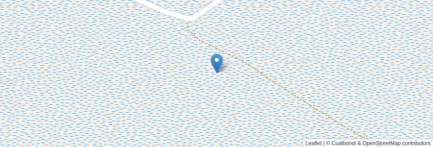 Mapa de ubicacion de Salar de Rio Grande en アルゼンチン, チリ, サルタ州, Los Andes, Municipio De Tolar Grande.