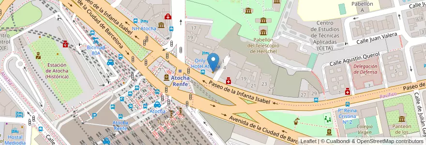 Mapa de ubicacion de San Ildefonso en Spain, Community Of Madrid, Community Of Madrid, Área Metropolitana De Madrid Y Corredor Del Henares, Madrid.