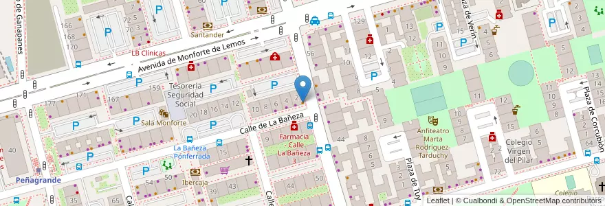 Mapa de ubicacion de Seymar en Spanje, Comunidad De Madrid, Comunidad De Madrid, Área Metropolitana De Madrid Y Corredor Del Henares, Madrid.