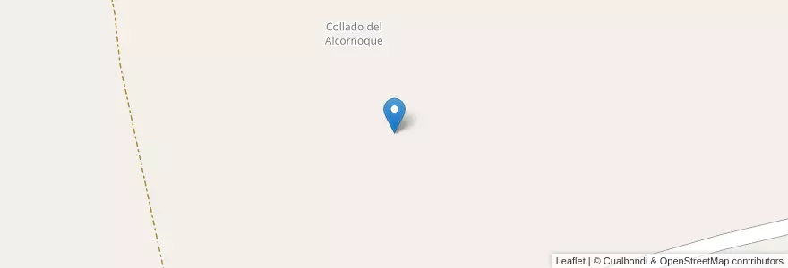Mapa de ubicacion de Siruela en España, Extremadura, Badajoz, Siruela.
