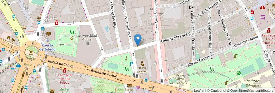 Mapa de ubicacion de Skinazo en スペイン, マドリード州, Comunidad De Madrid, Área Metropolitana De Madrid Y Corredor Del Henares, Madrid.