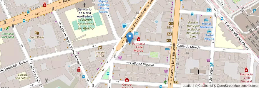 Mapa de ubicacion de Sotanillo en Испания, Мадрид, Мадрид, Área Metropolitana De Madrid Y Corredor Del Henares, Мадрид.