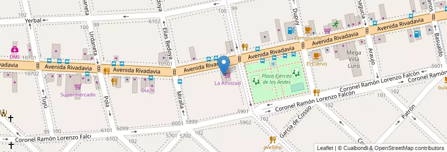 Mapa de ubicacion de Speed Motors, Liniers en Argentina, Ciudad Autónoma De Buenos Aires, Comuna 9, Buenos Aires, Comuna 10.