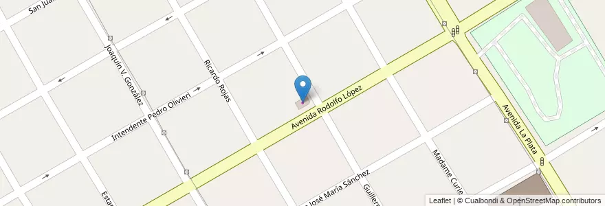 Mapa de ubicacion de SR Ferrai Hnos. en Argentinien, Provinz Buenos Aires, Partido De Quilmes, Quilmes.