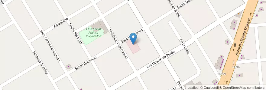 Mapa de ubicacion de Supermercado Smile en Argentina, Buenos Aires, Partido De Almirante Brown, Burzaco.