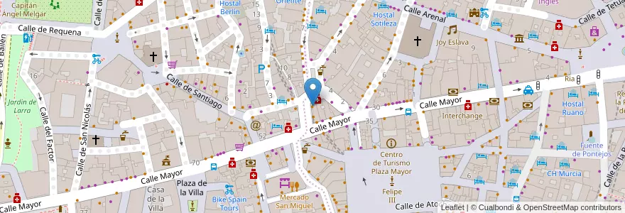 Mapa de ubicacion de Sushi Bar en Spanien, Autonome Gemeinschaft Madrid, Autonome Gemeinschaft Madrid, Área Metropolitana De Madrid Y Corredor Del Henares, Madrid.