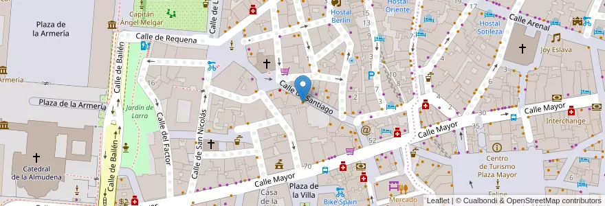 Mapa de ubicacion de Taberneros en Spagna, Comunidad De Madrid, Comunidad De Madrid, Área Metropolitana De Madrid Y Corredor Del Henares, Madrid.