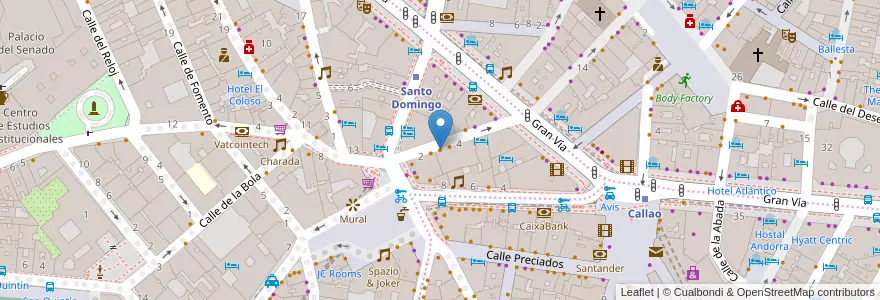 Mapa de ubicacion de Tanka's en İspanya, Comunidad De Madrid, Comunidad De Madrid, Área Metropolitana De Madrid Y Corredor Del Henares, Madrid.