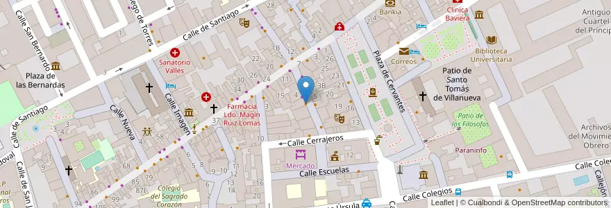 Mapa de ubicacion de Tapelia en إسبانيا, منطقة مدريد, منطقة مدريد, Área Metropolitana De Madrid Y Corredor Del Henares, القلعة الحجارة.