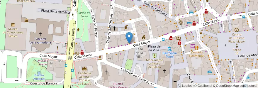 Mapa de ubicacion de Tapería Mayor en İspanya, Comunidad De Madrid, Comunidad De Madrid, Área Metropolitana De Madrid Y Corredor Del Henares, Madrid.