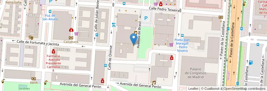 Mapa de ubicacion de Tatoom Road en España, Comunidad De Madrid, Comunidad De Madrid, Área Metropolitana De Madrid Y Corredor Del Henares, Madrid.