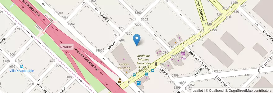 Mapa de ubicacion de Terminal líneas 5-50-161, Mataderos en Argentina, Autonomous City Of Buenos Aires, Comuna 9, Autonomous City Of Buenos Aires.