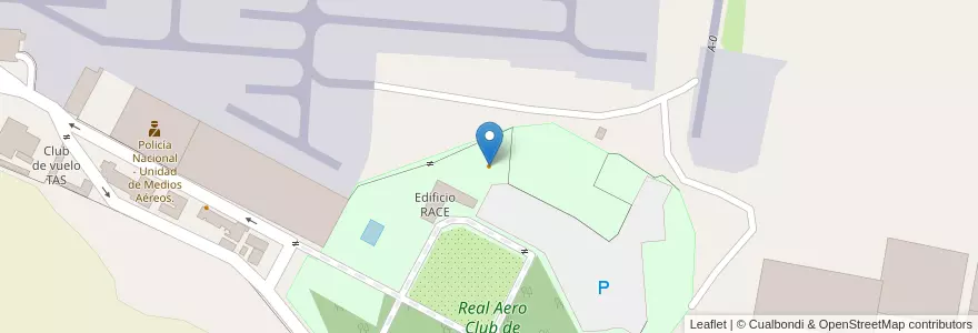 Mapa de ubicacion de Terraza Chillout en Испания, Мадрид, Мадрид, Área Metropolitana De Madrid Y Corredor Del Henares, Мадрид.