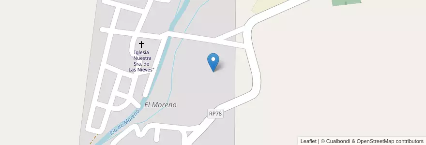 Mapa de ubicacion de terreno de cultivo (rastrojo) en 阿根廷, Jujuy, Departamento Tumbaya, Municipio De Purmamarca.