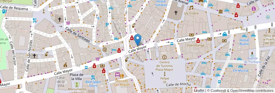 Mapa de ubicacion de The Good Burger en İspanya, Comunidad De Madrid, Comunidad De Madrid, Área Metropolitana De Madrid Y Corredor Del Henares, Madrid.