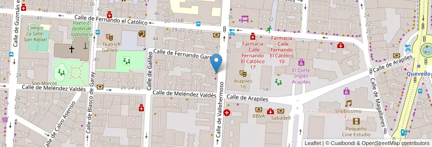 Mapa de ubicacion de Tormes en Spagna, Comunidad De Madrid, Comunidad De Madrid, Área Metropolitana De Madrid Y Corredor Del Henares, Madrid.