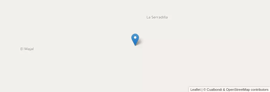 Mapa de ubicacion de Torremenga en اسپانیا, Extremadura, کاسرس, La Vera, Torremenga.