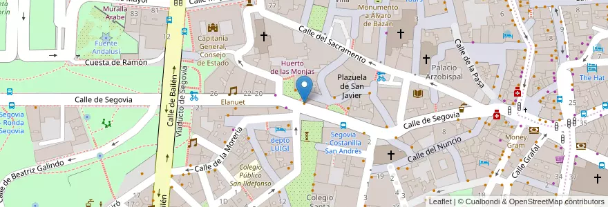 Mapa de ubicacion de Turkana en 西班牙, Comunidad De Madrid, Comunidad De Madrid, Área Metropolitana De Madrid Y Corredor Del Henares, Madrid.
