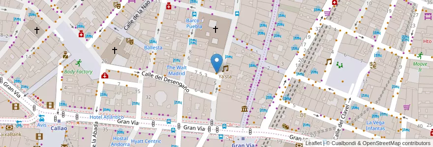 Mapa de ubicacion de twin PIZZA en Испания, Мадрид, Мадрид, Área Metropolitana De Madrid Y Corredor Del Henares, Мадрид.