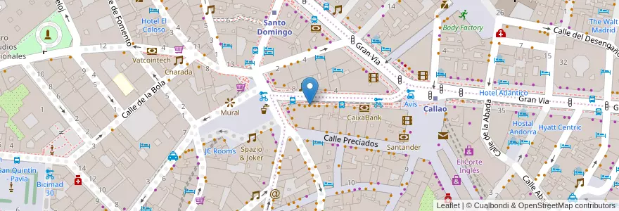 Mapa de ubicacion de Ugarit en İspanya, Comunidad De Madrid, Comunidad De Madrid, Área Metropolitana De Madrid Y Corredor Del Henares, Madrid.