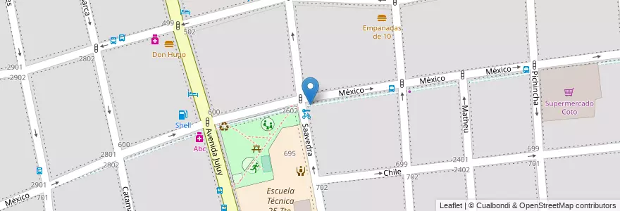Mapa de ubicacion de Vanisan, Balvanera en Argentina, Ciudad Autónoma De Buenos Aires, Comuna 3, Buenos Aires.
