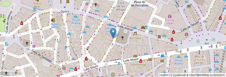 Mapa de ubicacion de Viena Capellanes en Spanje, Comunidad De Madrid, Comunidad De Madrid, Área Metropolitana De Madrid Y Corredor Del Henares, Madrid.