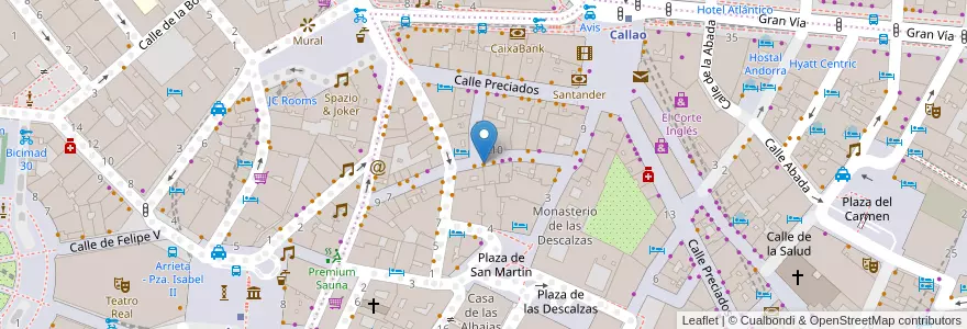 Mapa de ubicacion de Viña en 스페인, Comunidad De Madrid, Comunidad De Madrid, Área Metropolitana De Madrid Y Corredor Del Henares, 마드리드.