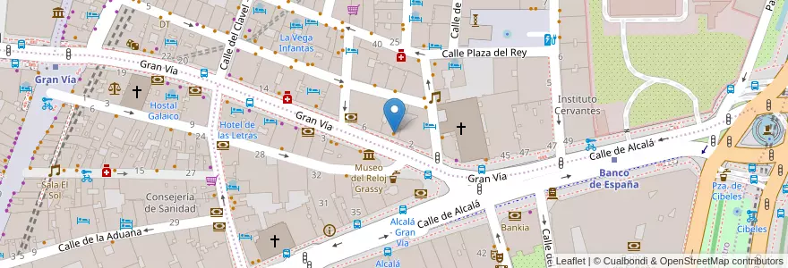 Mapa de ubicacion de vinitus en 西班牙, Comunidad De Madrid, Comunidad De Madrid, Área Metropolitana De Madrid Y Corredor Del Henares, Madrid.