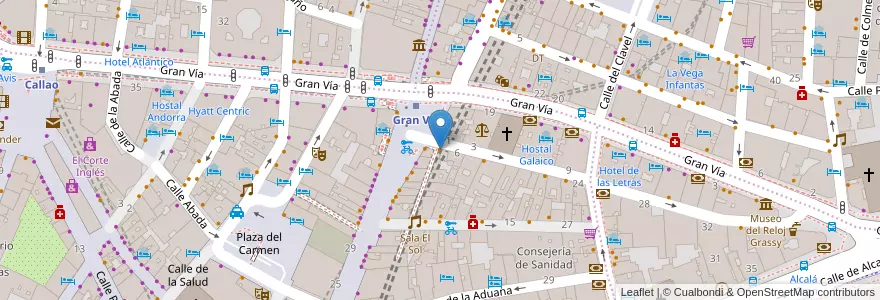 Mapa de ubicacion de Xake en Испания, Мадрид, Мадрид, Área Metropolitana De Madrid Y Corredor Del Henares, Мадрид.