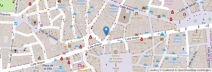 Mapa de ubicacion de Yerbabuena en Spagna, Comunidad De Madrid, Comunidad De Madrid, Área Metropolitana De Madrid Y Corredor Del Henares, Madrid.