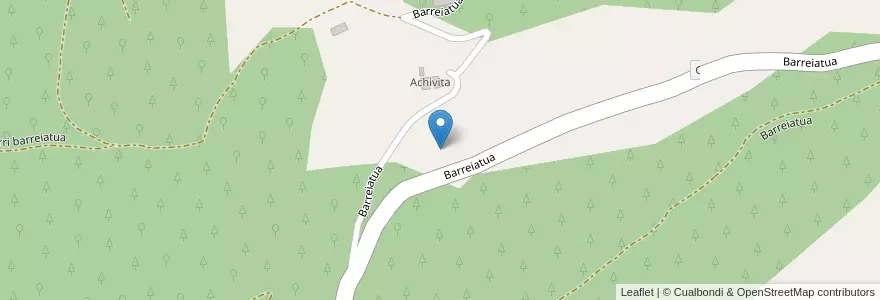 Mapa de ubicacion de Zumarraga en Spain, Autonomous Community Of The Basque Country, Gipuzkoa, Goierri, Zumarraga.