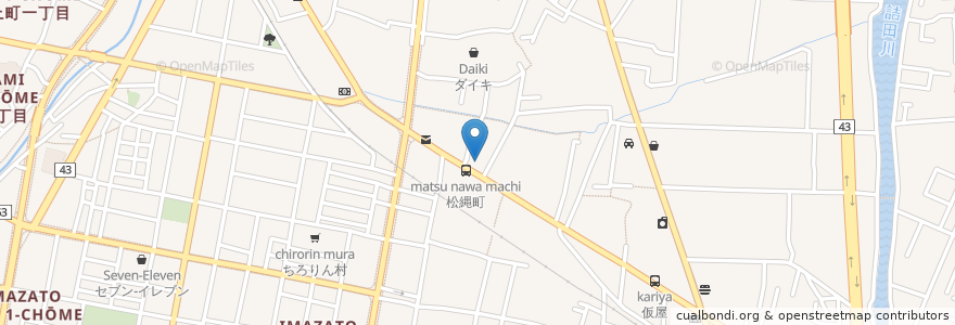 Mapa de ubicacion de 平安保育園 en Giappone, Prefettura Di Kagawa, 高松市.