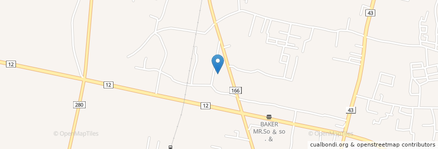 Mapa de ubicacion de 高松法務局バックアップセンター室 en Japonya, 香川県, 高松市.