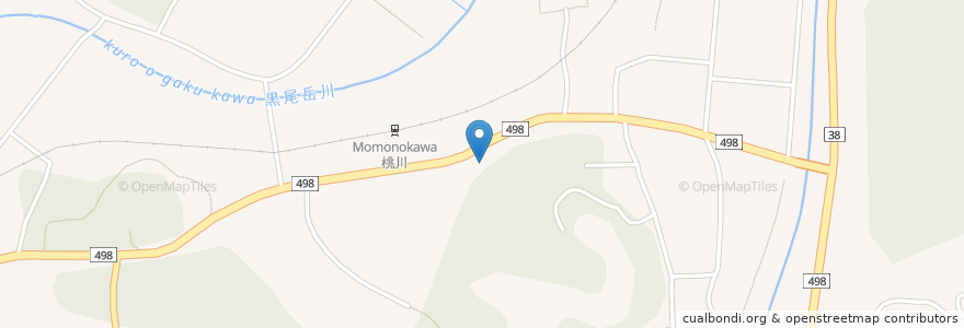 Mapa de ubicacion de 伊万里松浦郵便局 en Japão, 佐賀県, 伊万里市.