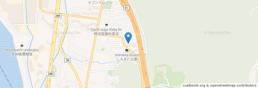 Mapa de ubicacion de 岡崎市福祉の村知的障害者授産センターのぞみの家 en ژاپن, 愛知県, 岡崎市.