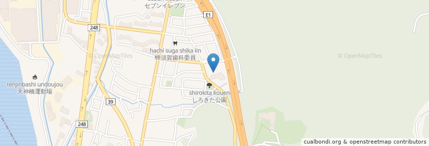 Mapa de ubicacion de 岡崎市福祉の村老人センター清楽荘 en 日本, 愛知県, 岡崎市.