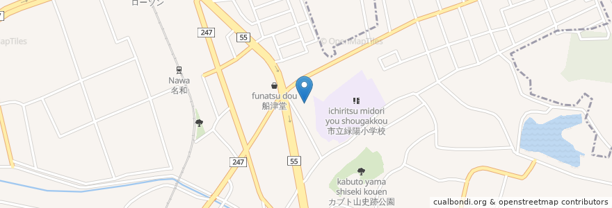 Mapa de ubicacion de 東海市立一番畑保育園 en 日本, 愛知県, 東海市, 名古屋市.