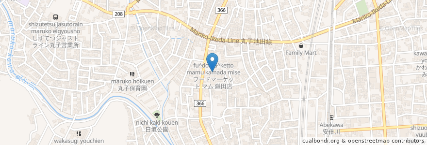 Mapa de ubicacion de 東海道写楽 en Japan, 静岡県, 静岡市, 駿河区.