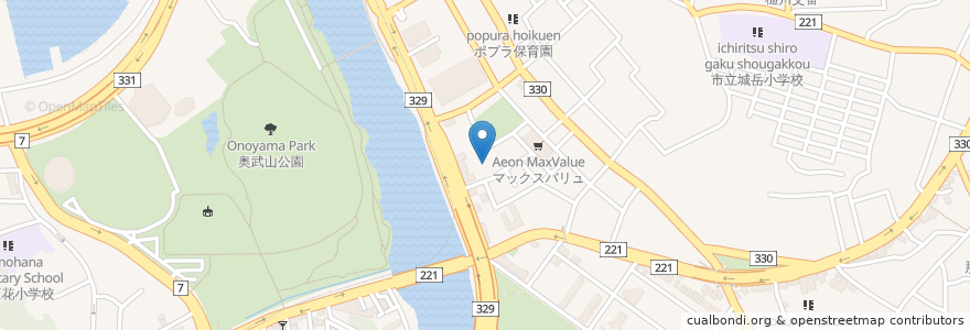 Mapa de ubicacion de 那覇市壺川老人福祉センター en Japonya, 沖縄県, 那覇市.