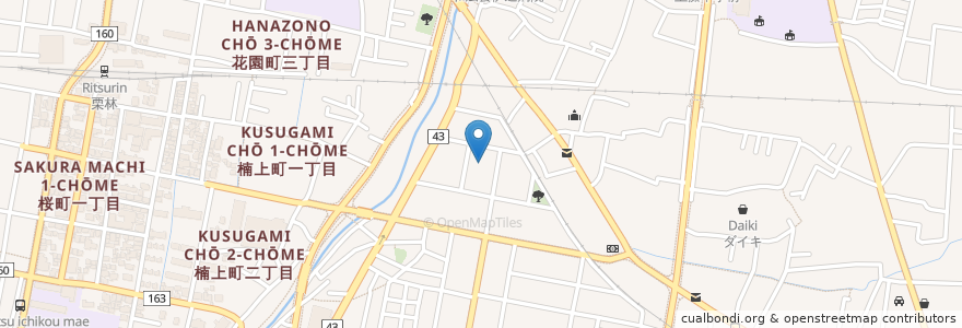 Mapa de ubicacion de はなぞの園老人介護支援センター en 日本, 香川県, 高松市.