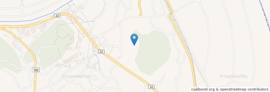 Mapa de ubicacion de サンバード在宅介護支援センター en ژاپن, 岡山県, 倉敷市.