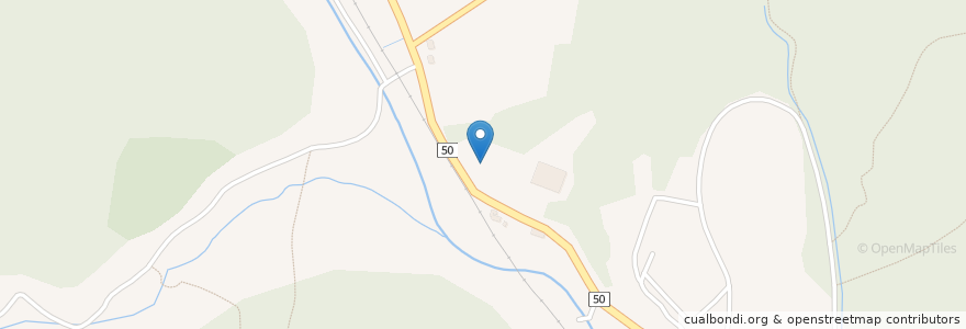Mapa de ubicacion de はぎの里在宅介護支援センター en Japão, 京都府, 南丹市.