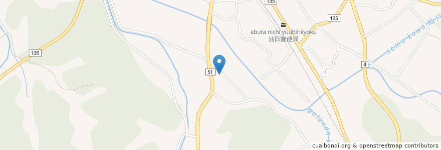 Mapa de ubicacion de 和田老人憩の家 en Japan, Shiga Prefecture, Koka.