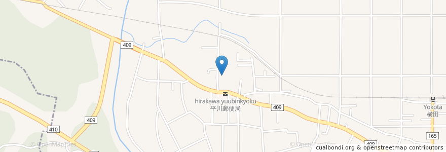 Mapa de ubicacion de 山中子どもの遊び場 en 日本, 千葉県, 袖ケ浦市.