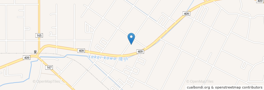 Mapa de ubicacion de 鹿島子どもの遊び場 en 日本, 千葉県, 袖ケ浦市.