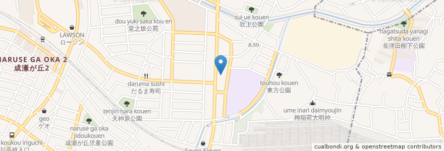 Mapa de ubicacion de Ｓ．Ｓ．Ｓ７２ en Giappone, Tokyo.